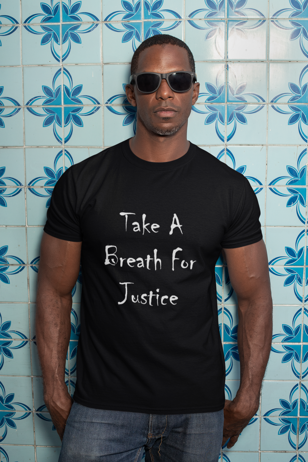 Justice Unisex Premium T-Shirt | Bella + Canvas 3001