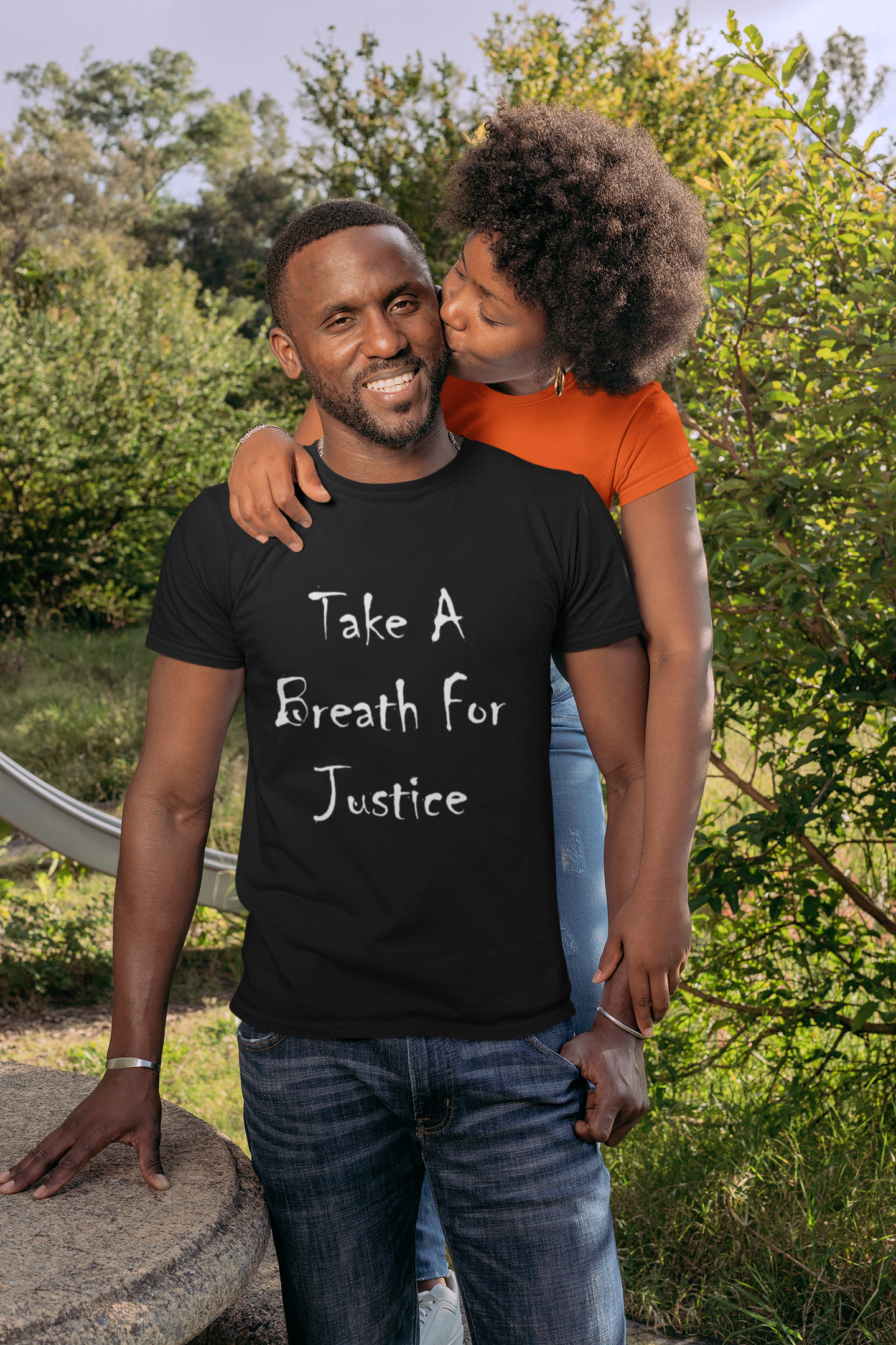 Justice Unisex Premium T-Shirt | Bella + Canvas 3001